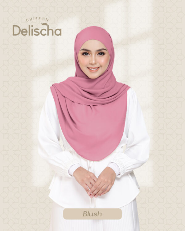 DELISCHA BARU Blush