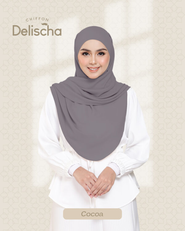 DELISCHA BARU Cocoa