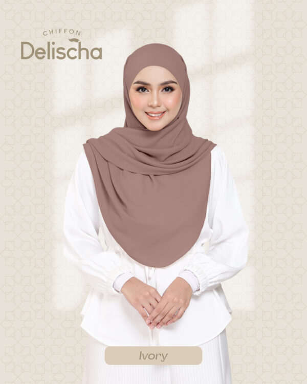 DELISCHA BARU Ivory