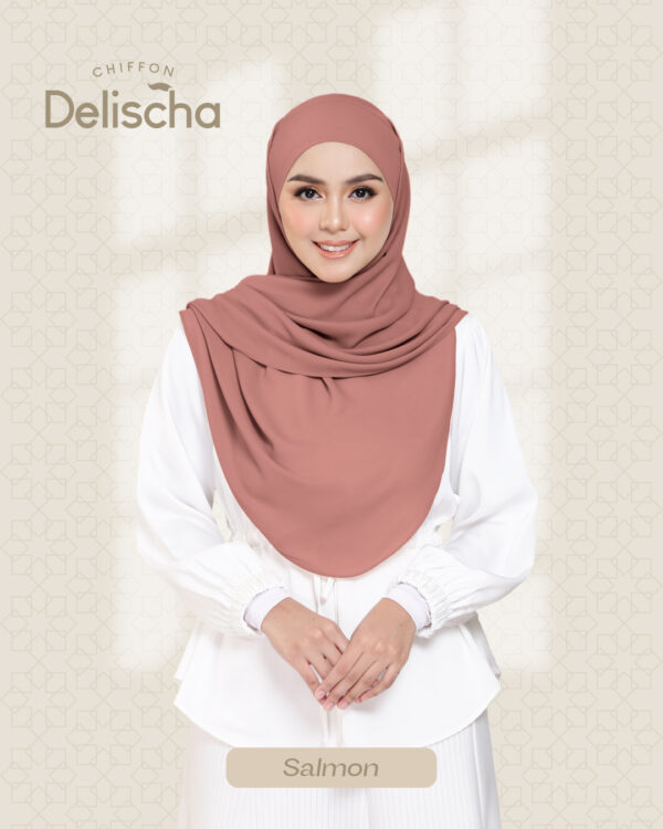 DELISCHA BARU Salmon