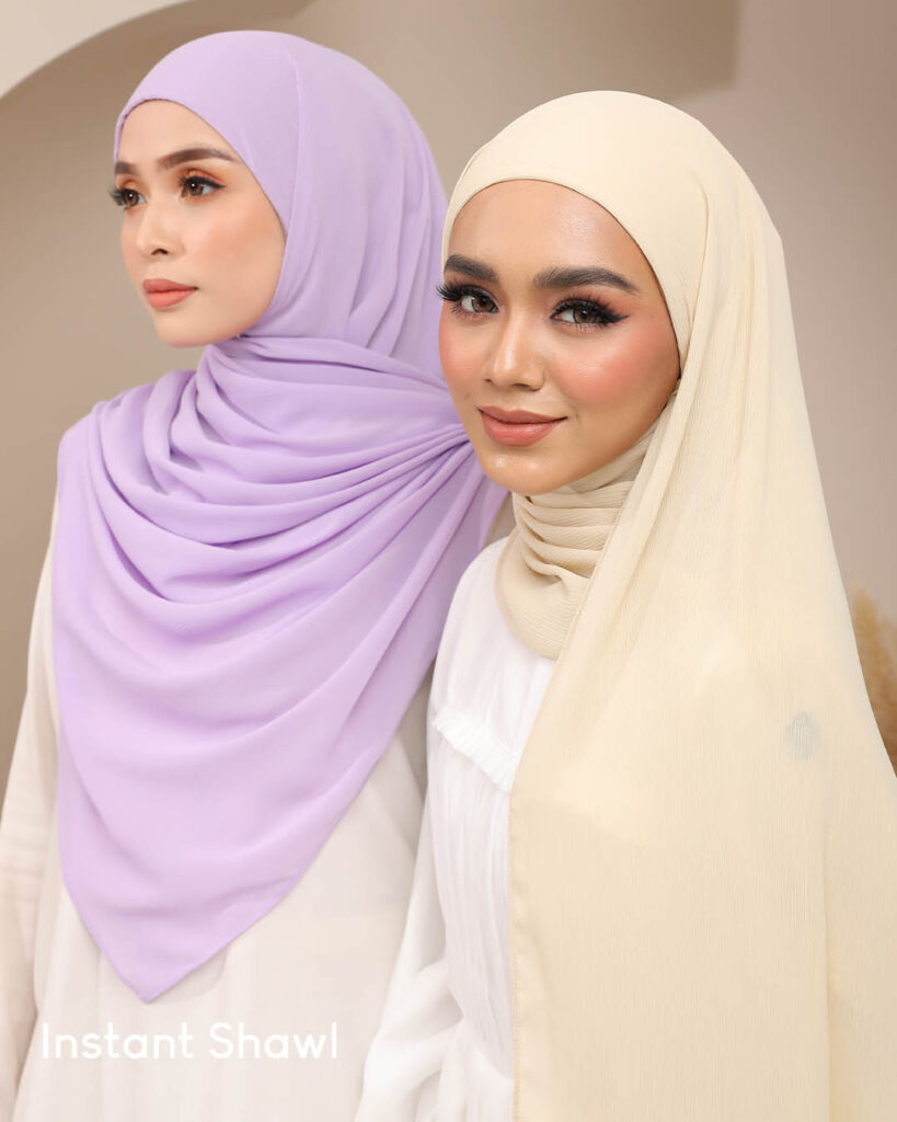 Instant Shawl