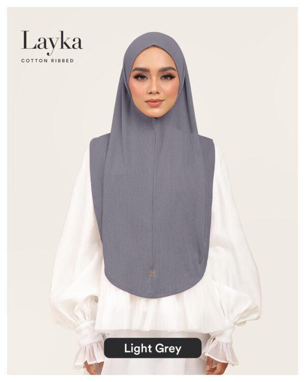 LIGHT GREY