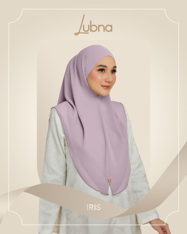 LUBNA 10 Iris