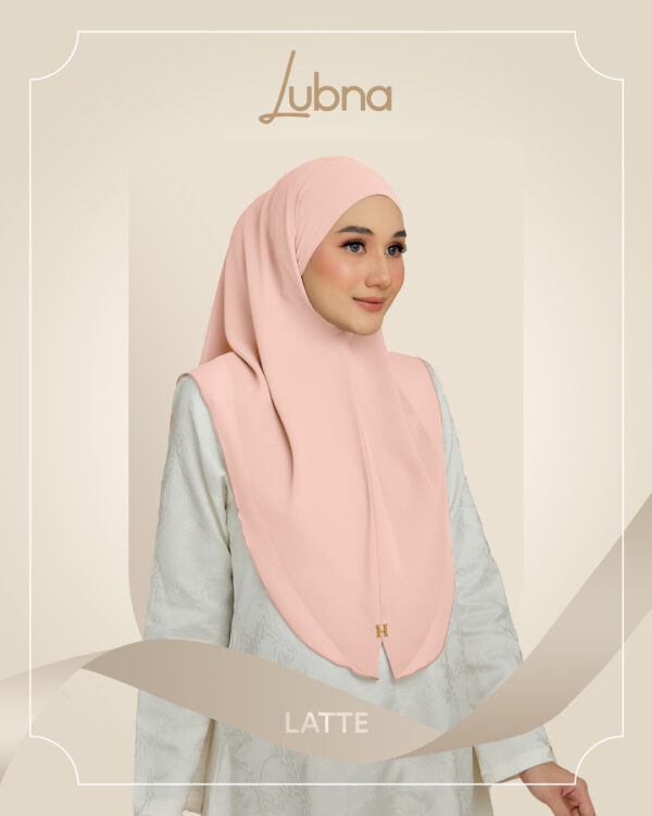 LUBNA 24 Latte