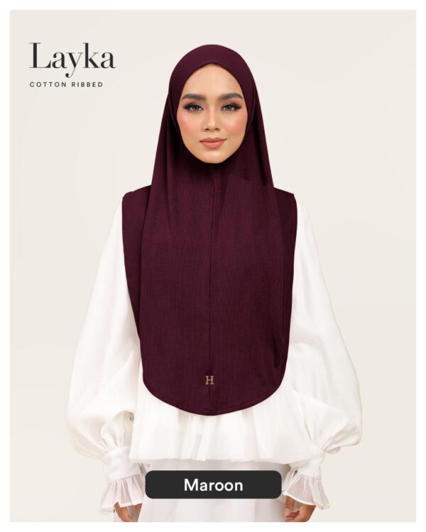 MAROON