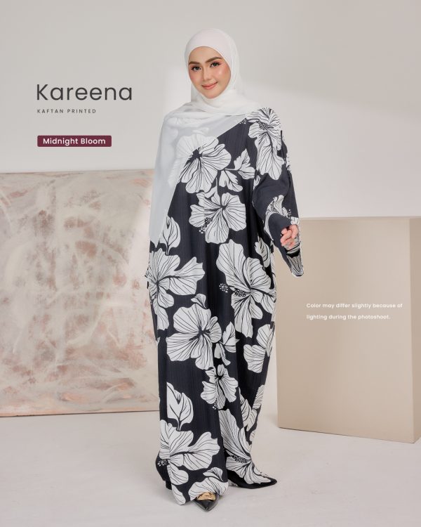 Kareena - Midnight Bloom