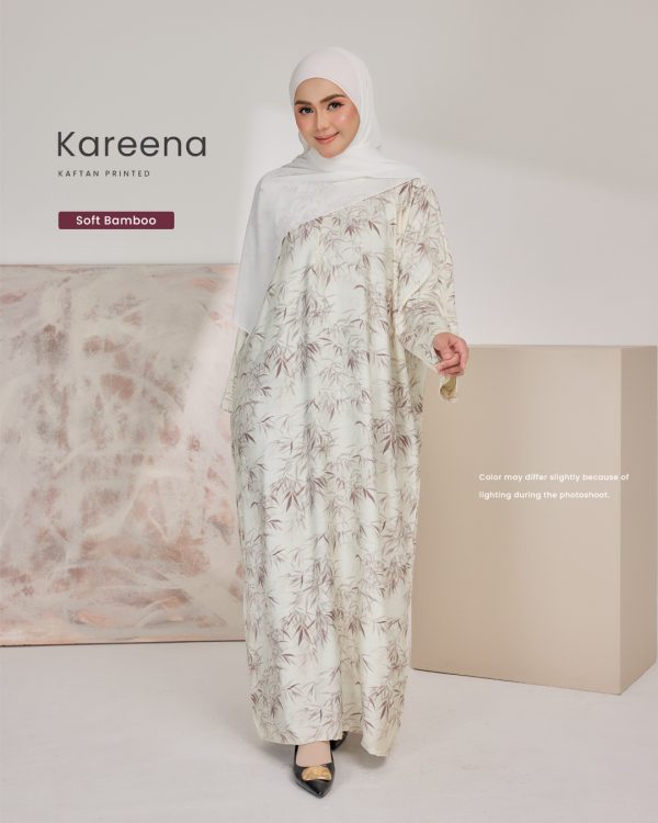 Kareena - Soft Bamboo