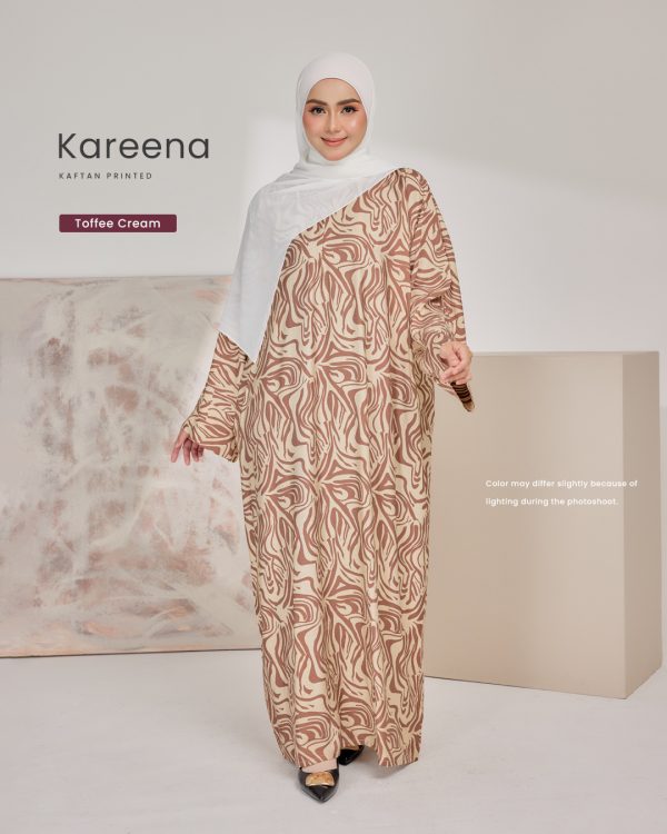 Kareena - Toffee Cream