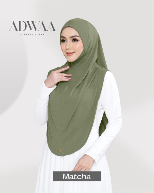 ADWA Matcha