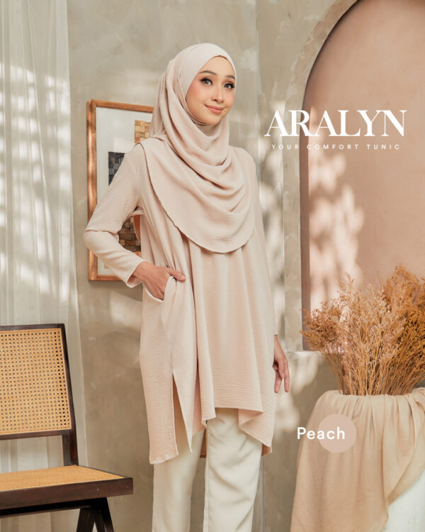 ARALYN Peach