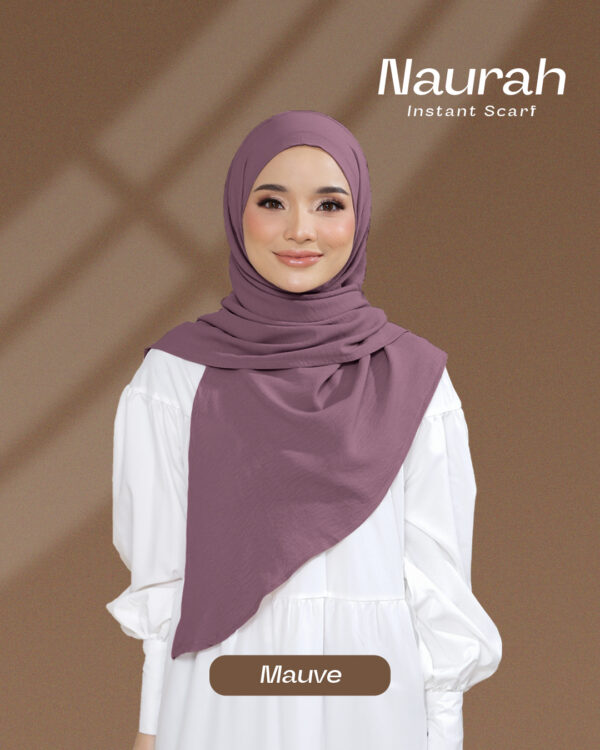 NAURAH Mauve