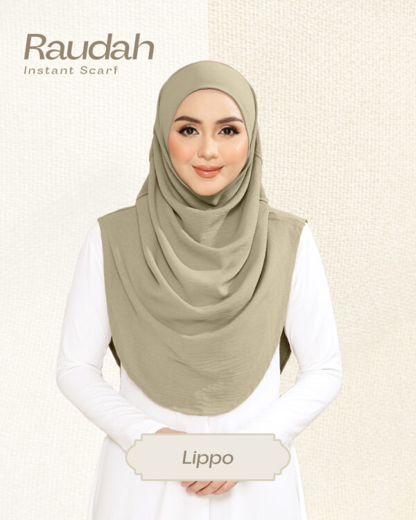 RAUDAH Lippo