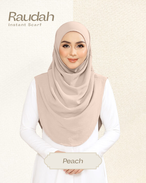 RAUDAH Peach