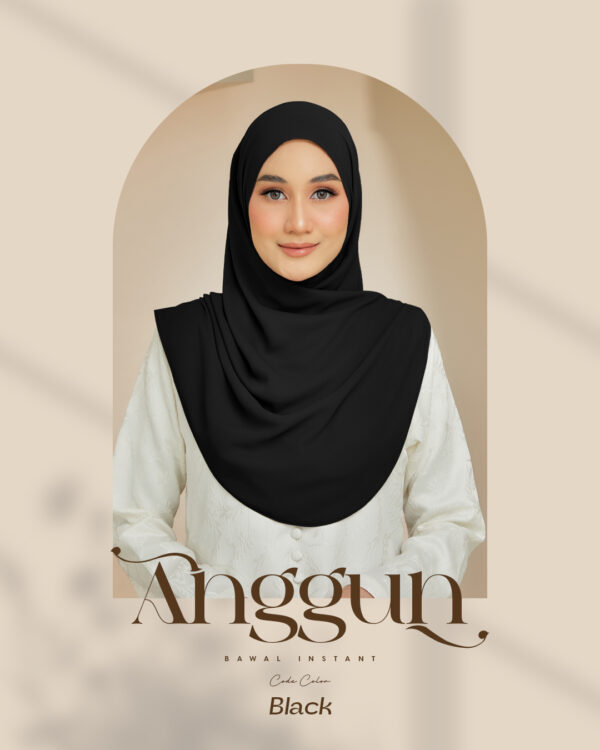 ANGGUN Black