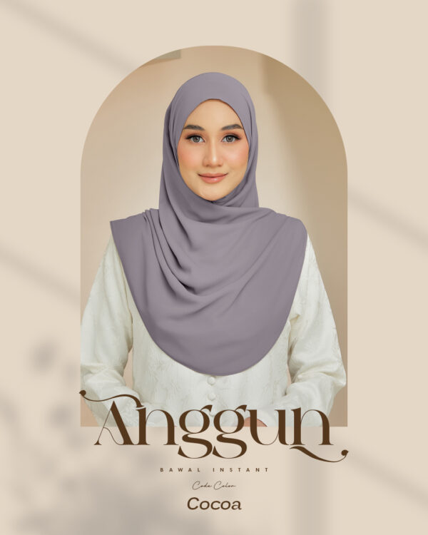 ANGGUN Cocoa