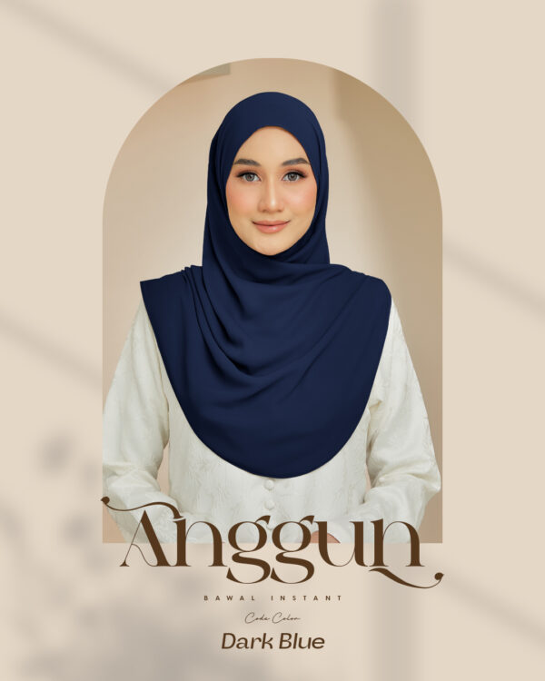 ANGGUN Dark Blue