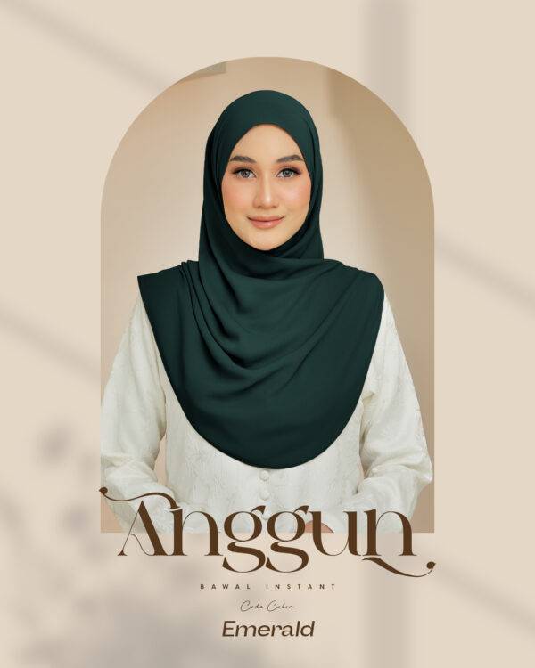 ANGGUN Emerald