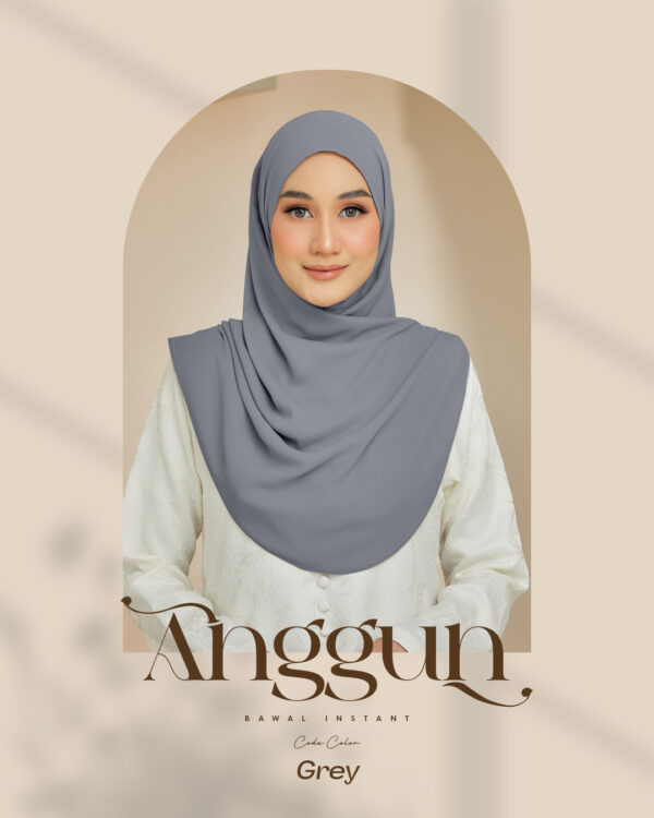 ANGGUN Grey