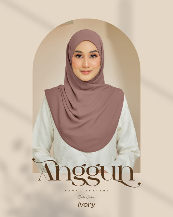 ANGGUN Ivory