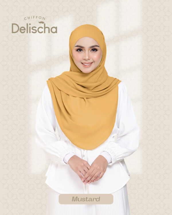 DELISCHA BARU Mustard