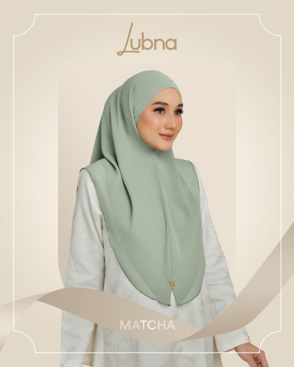 LUBNA 20 Matcha