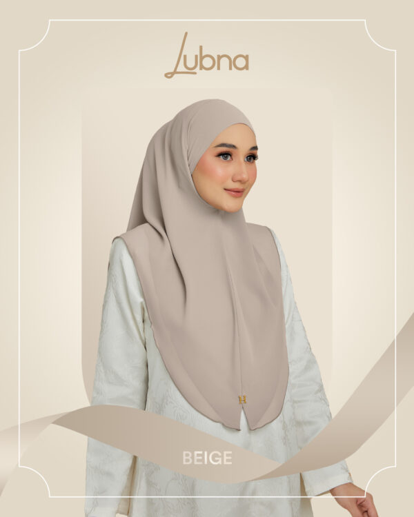 LUBNA 27 Beige