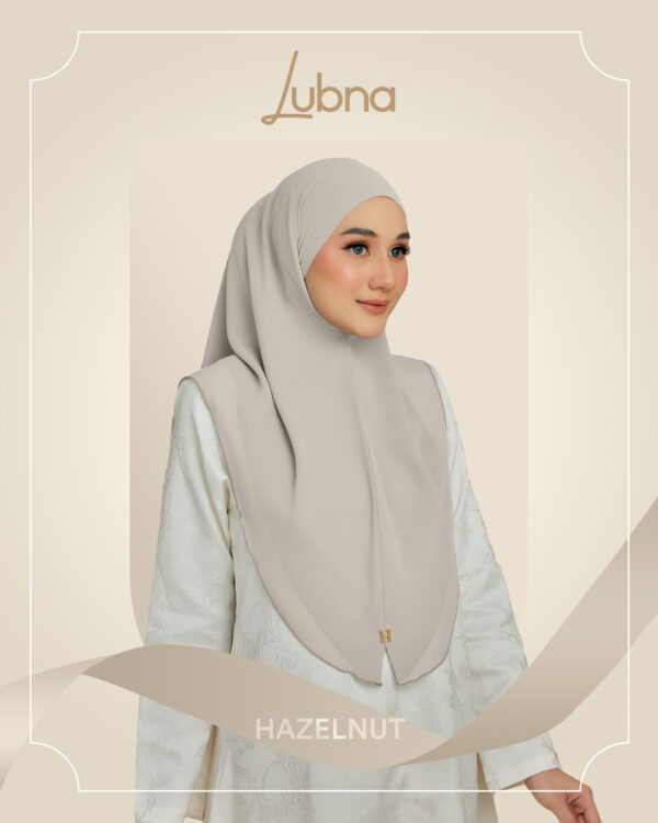 LUBNA 28 Hazelnut