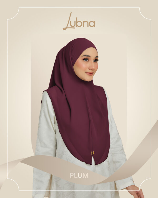 LUBNA 31 PLUM