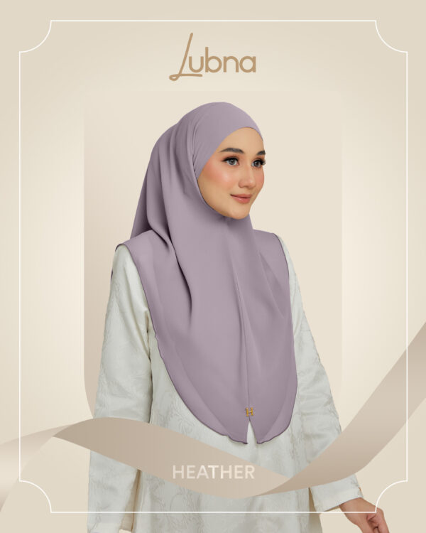 LUBNA 9 Heather