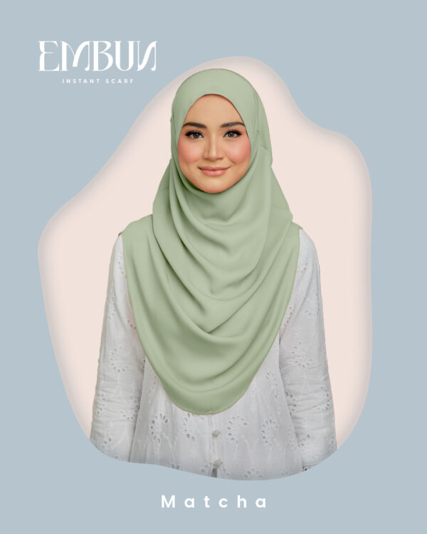 EMBUN Matcha
