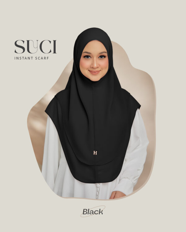 SUCI Black