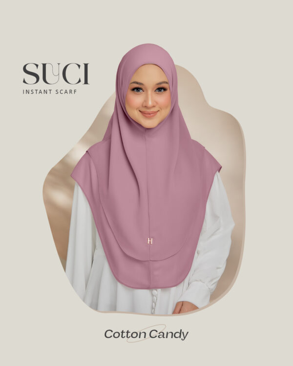 SUCI Cotton Candy