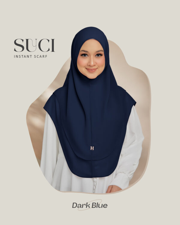 SUCI Dark Blue