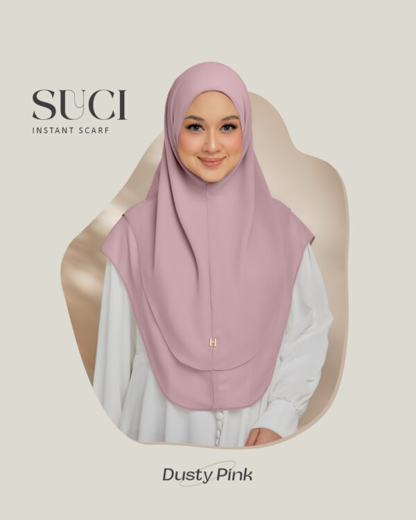 SUCI Dusty Pink