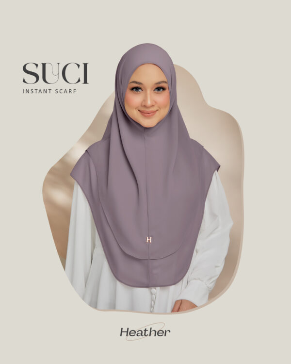 SUCI Heather