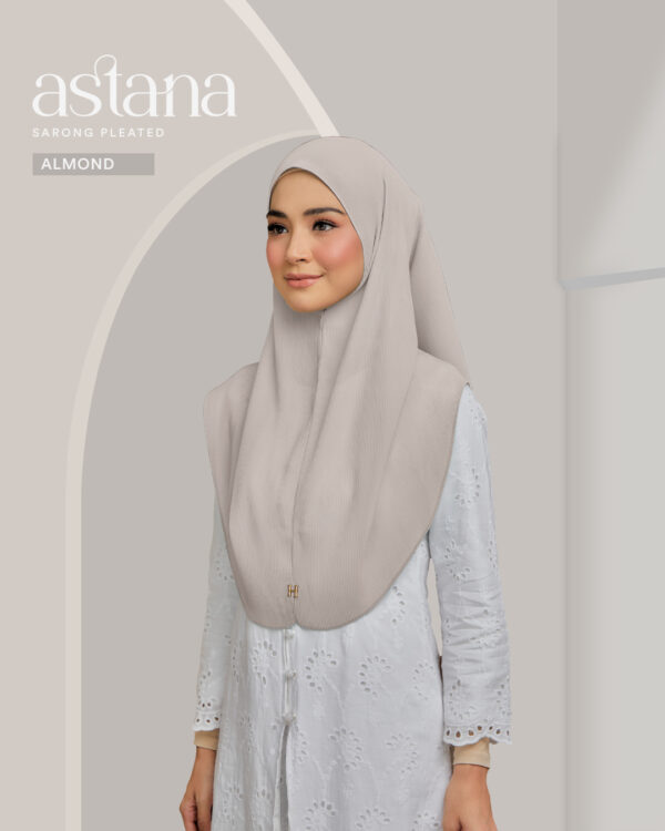 ASTANA Almond