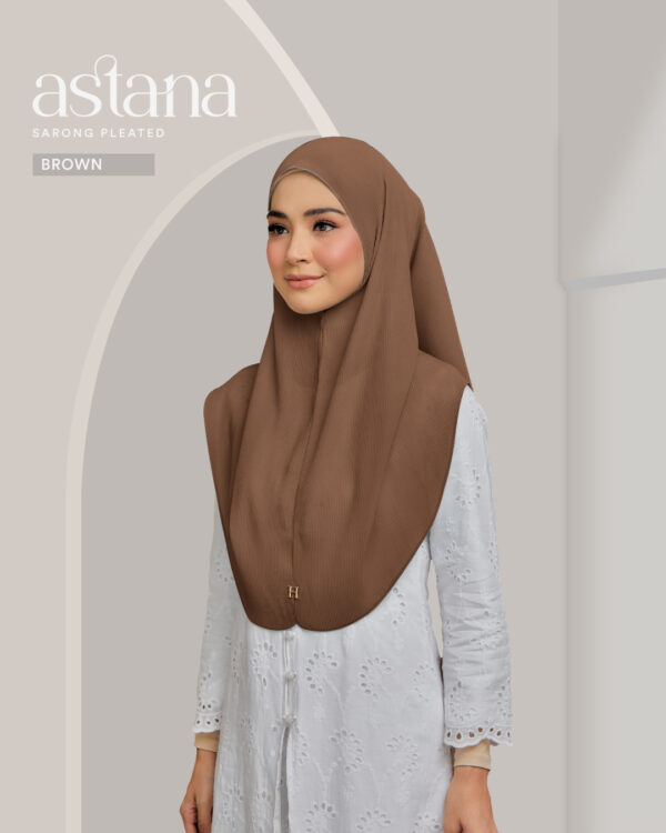 ASTANA Brown