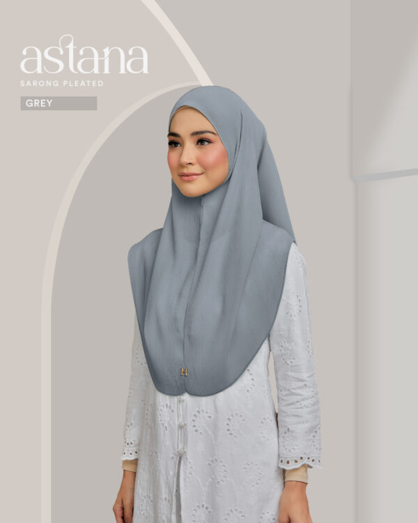 ASTANA Grey