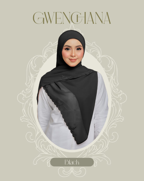 GWENCHANA Black