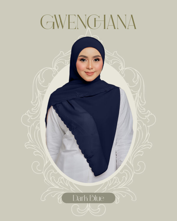 GWENCHANA Dark Blue