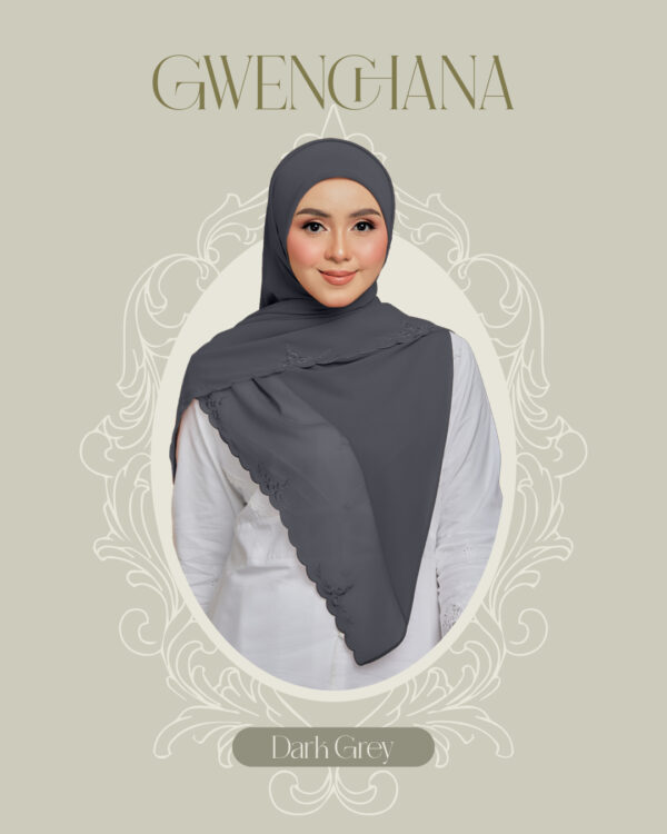 GWENCHANA Dark Grey