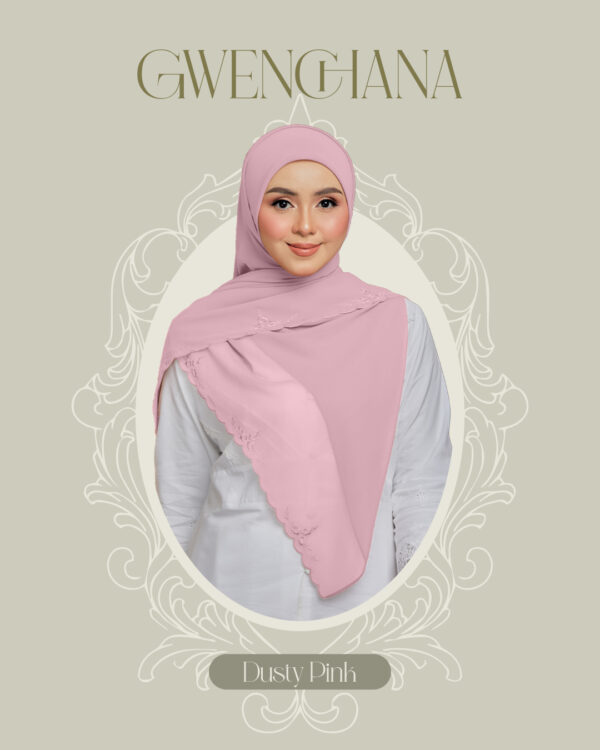 GWENCHANA Dusty Pink