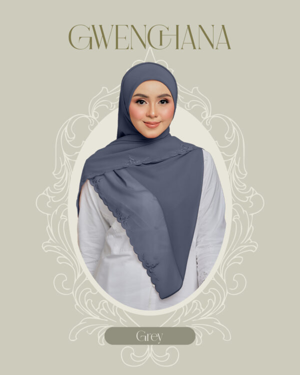 GWENCHANA Grey