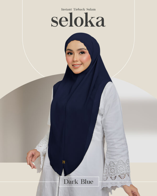 SELOKA Dark Blue