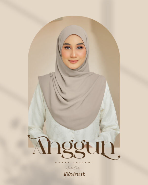 ANGGUN Walnut