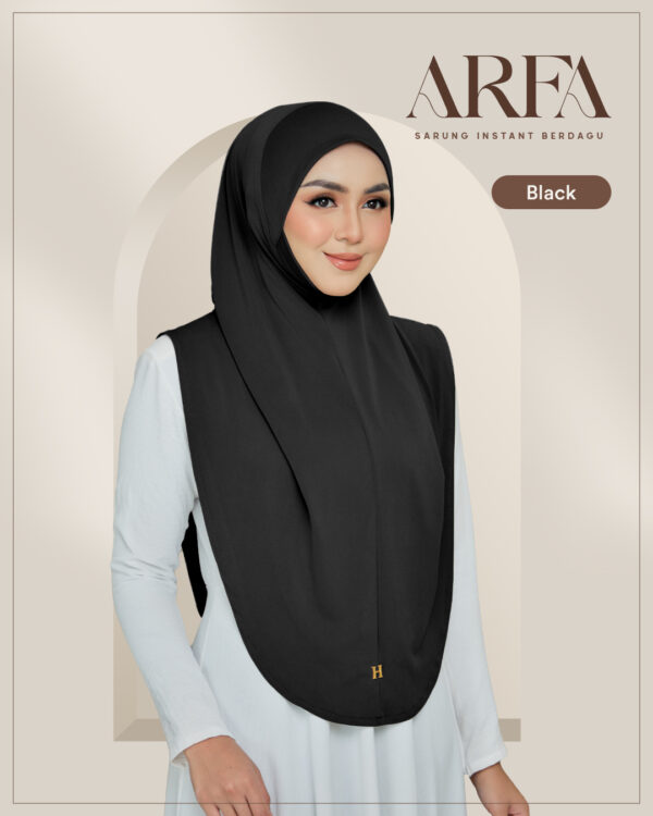 ARFA Black