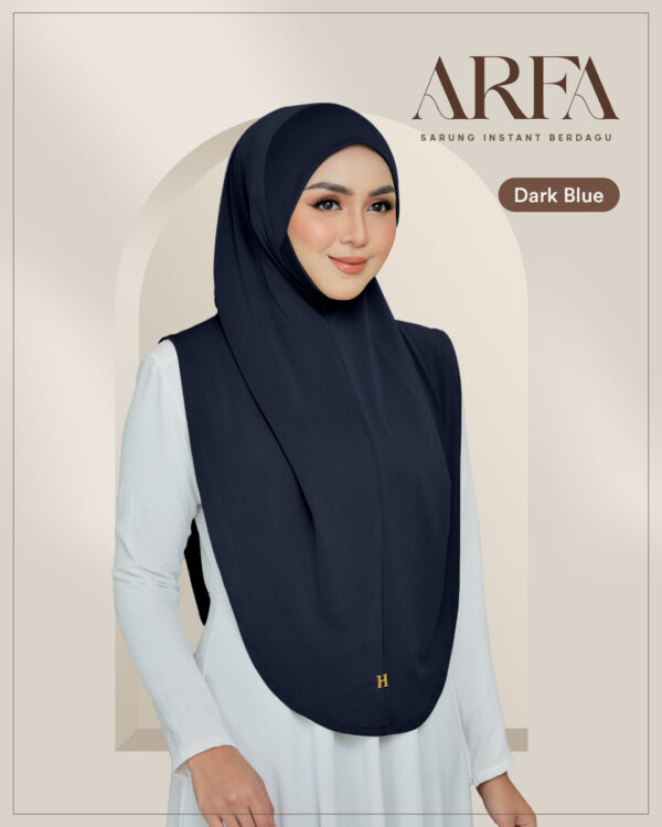 ARFA Dark Blue