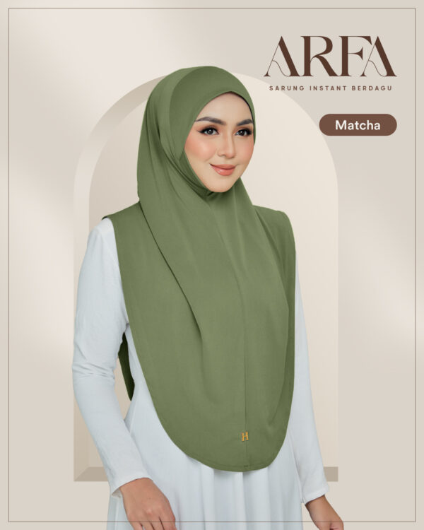 ARFA Matcha