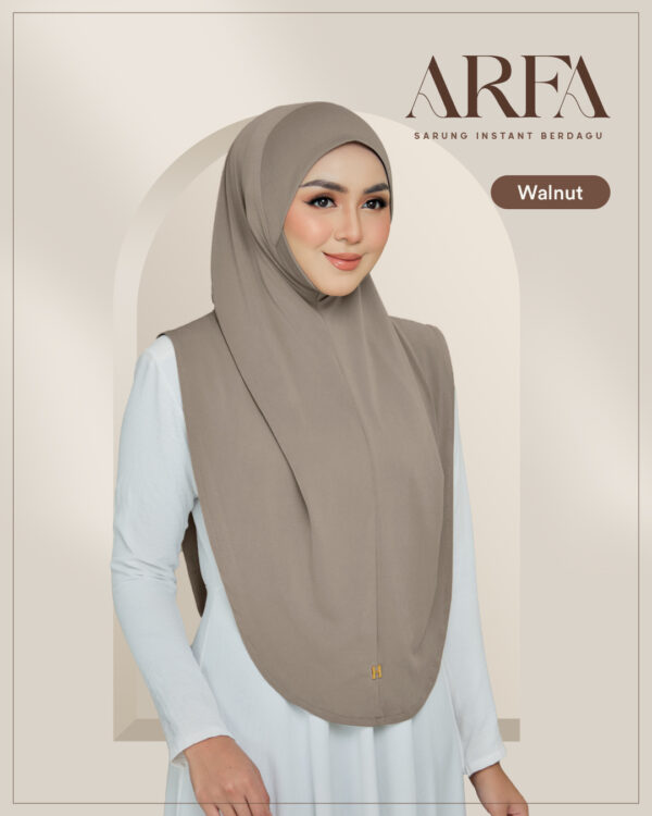 ARFA Walnut