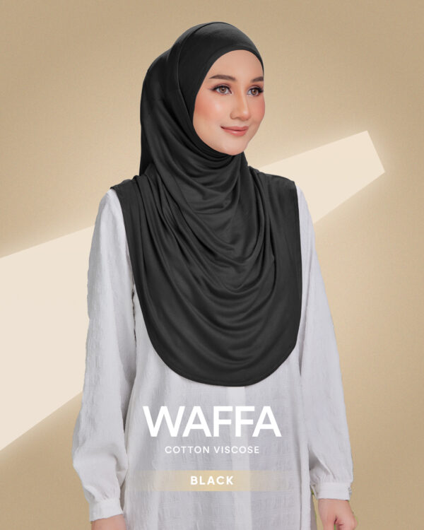 WAFFA Black
